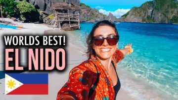 Most BEAUTIFUL Place on EARTH – El Nido PHILIPPINES 🇵🇭