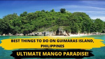 Best Things to Do on Guimaras Island, Philippines — Ultimate Mango Paradise! [2022] Mango Pizza?