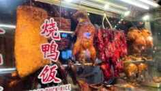 Char Siew & Roast Pork Rice | Bak Chor Mee | SINGAPORE HAWKER FOOD