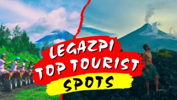 Legazpi: Tourist Spots You Shouldnt Miss in Legazpi, Albay Philippines | Travel Video