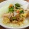 SINGAPORE HAWKER FOOD | Pork Century Egg Porridge | BBQ Chicken Wings | STREET FOOD