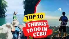 Top 10 Things to Do in Cebu City – Philippines on Your Very First Trip [2022] – Travel Video