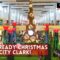 CHRISTMAS FEELS AT SM CITY CLARK, PAMPANGA, PHILIPPINES | Gardens by the Bay Inspired