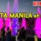 Night Walk in MANILA’s Famous Attraction RIZAL PARK + Explore the Streets of Ermita Manila at Night!