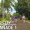 ESPLANADE 1 Morning Walk At ILOILO CITY [4K] Philippines – September 2022