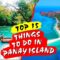 Top 15 THINGS to DO in PANAY ISLAND, Iloilo [2023] 🇵🇭