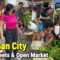 Dagupan City, Philippines | Walking the Busy Open Market & Streets of Dagupan, Pangasinan