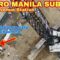 Philippines Project of the Century METRO MANILA SUBWAY NORTH AVENUE STATION UPDATE